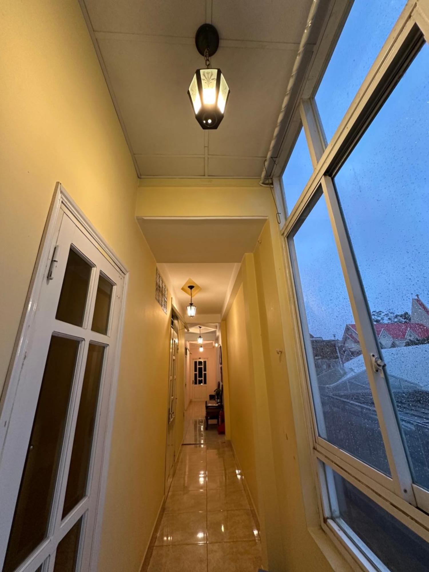 Nha Nghi Nghia Nhan Đà Lạt Extérieur photo