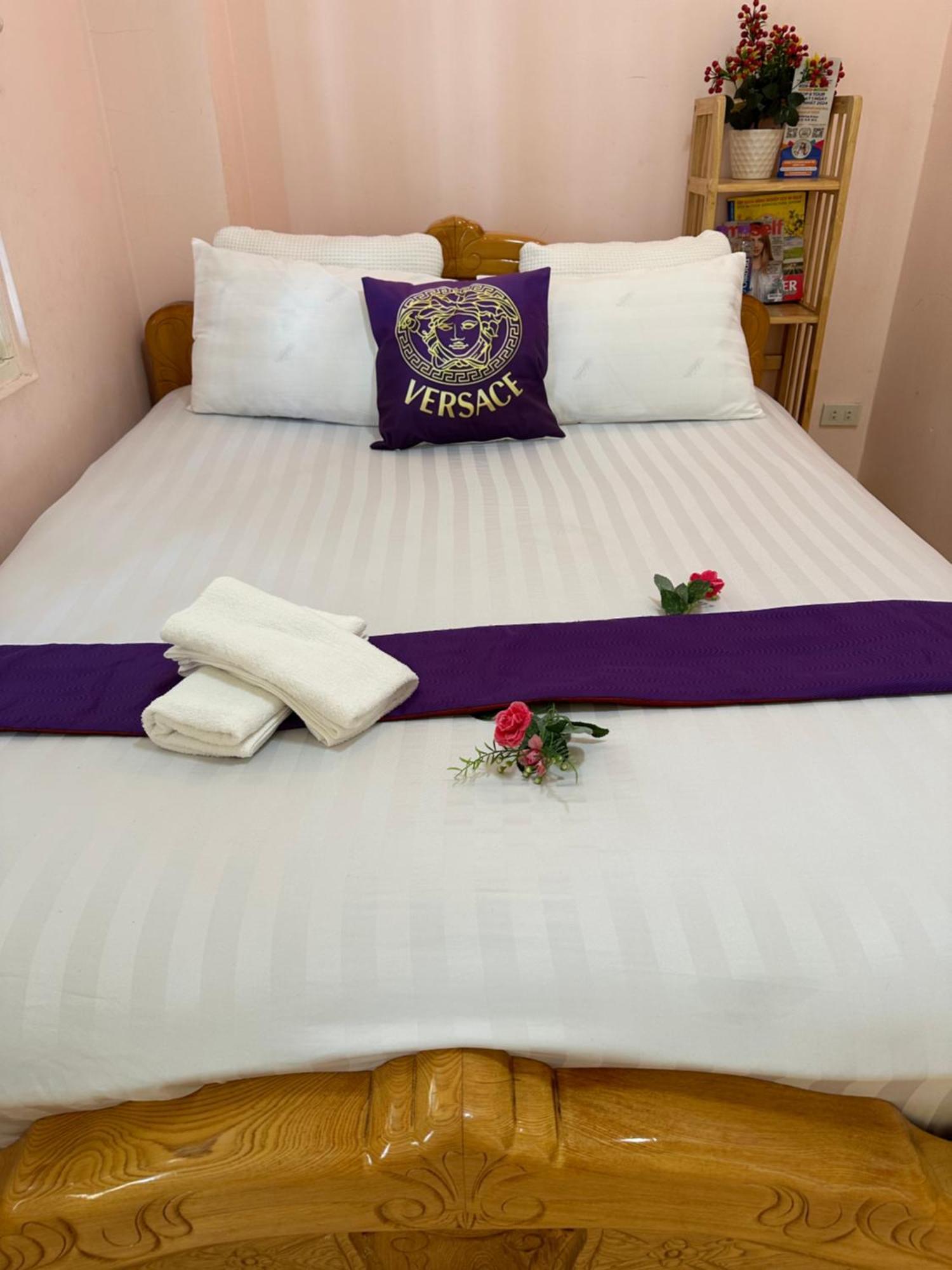 Nha Nghi Nghia Nhan Đà Lạt Extérieur photo