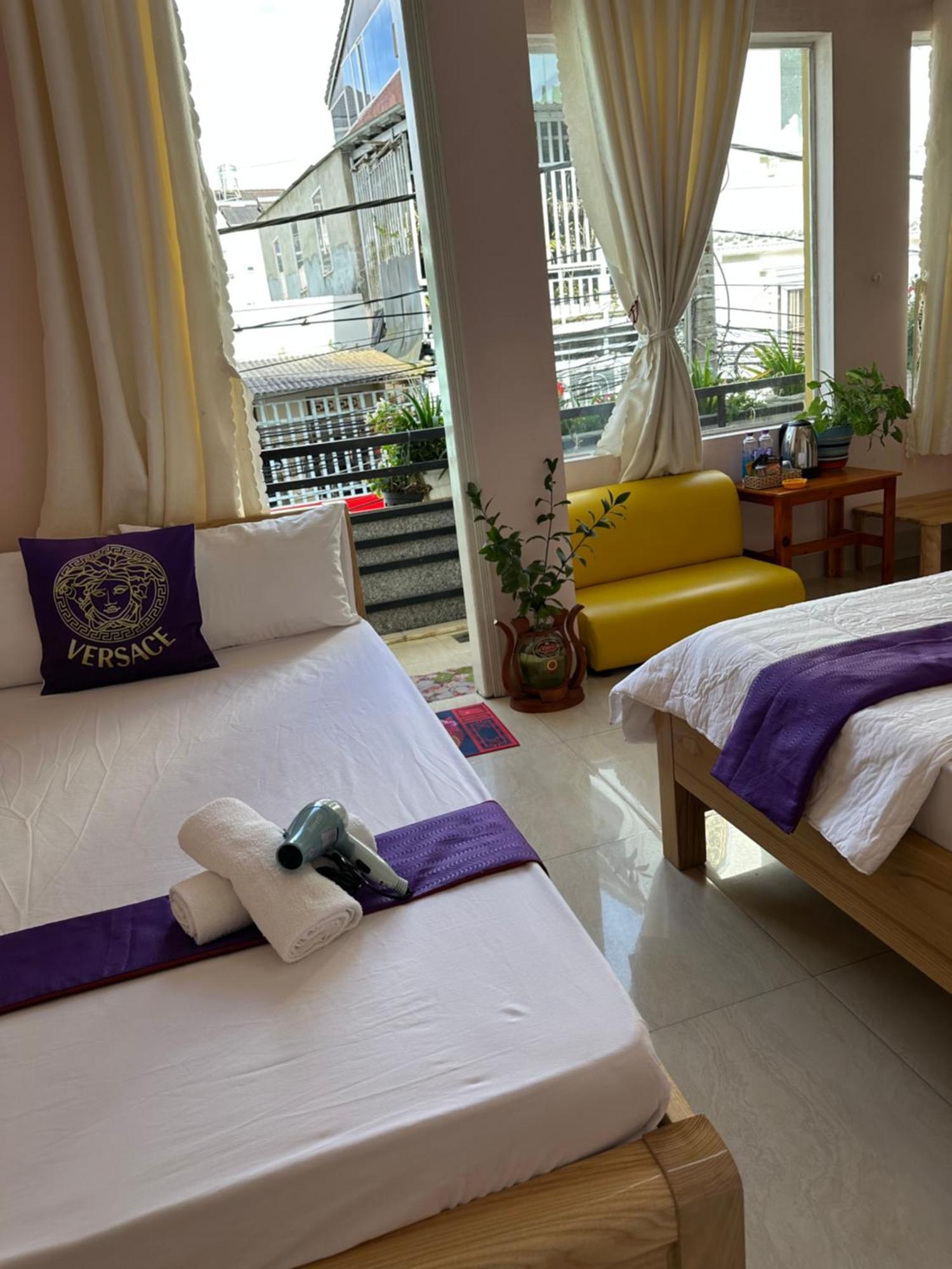 Nha Nghi Nghia Nhan Đà Lạt Extérieur photo
