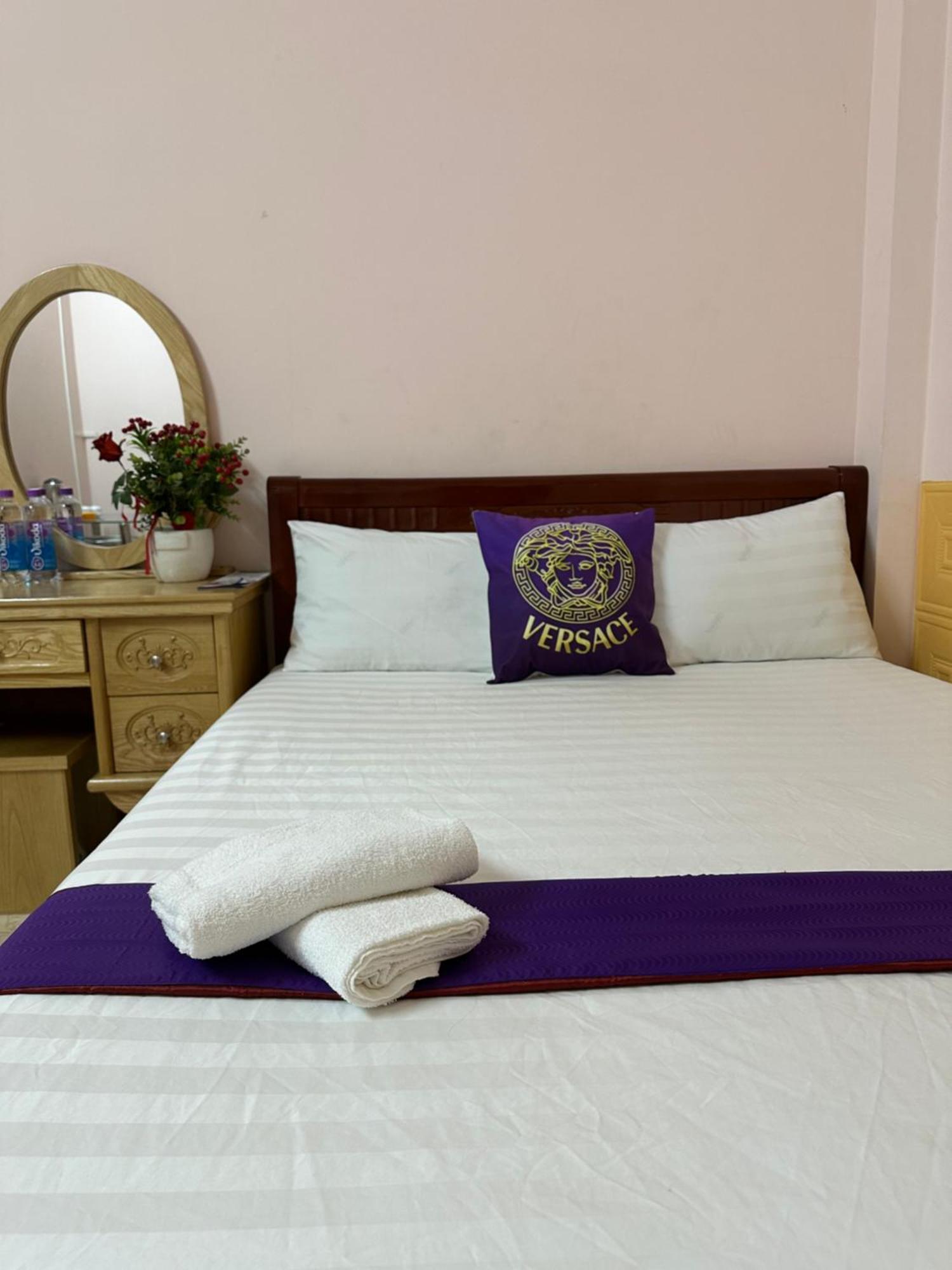 Nha Nghi Nghia Nhan Đà Lạt Extérieur photo