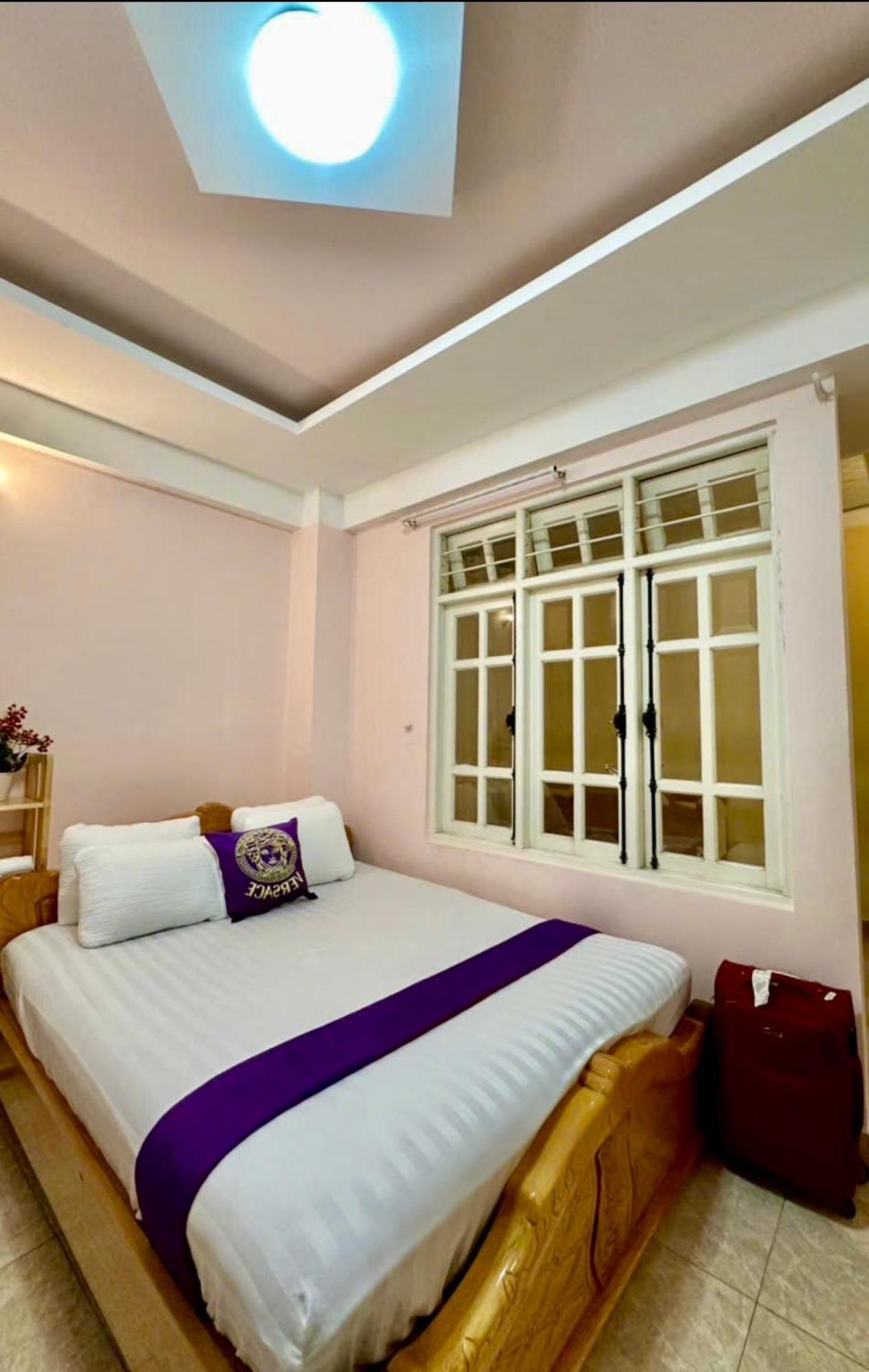 Nha Nghi Nghia Nhan Đà Lạt Extérieur photo