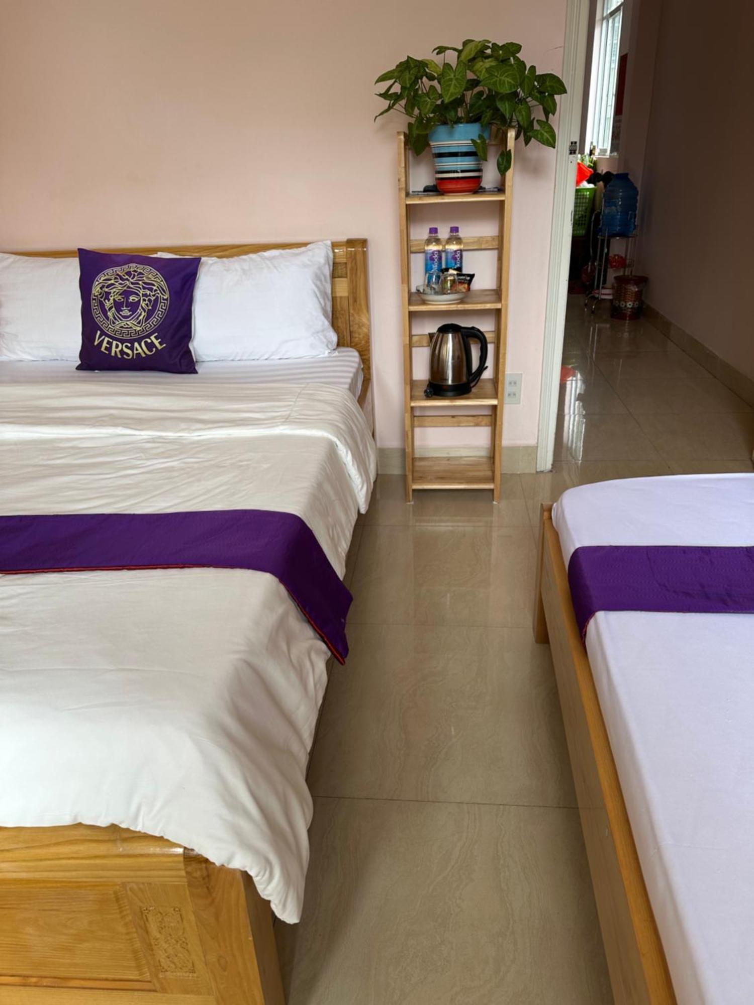 Nha Nghi Nghia Nhan Đà Lạt Extérieur photo